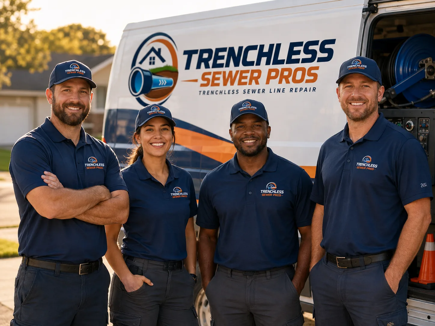 Trenchless Sewer Repair company in Union, SC
